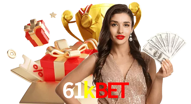 Jogue com dealers reais no 61kbet!