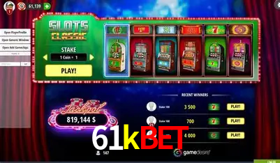 A Emoção da Loteria na 61kbet: Uma Chance de Mudança de Vida