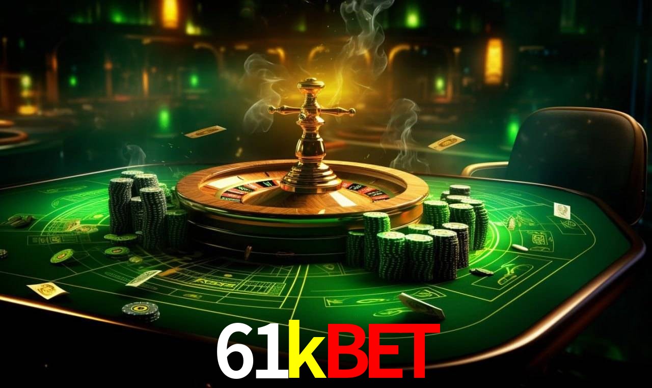 Interface do App 61kbet