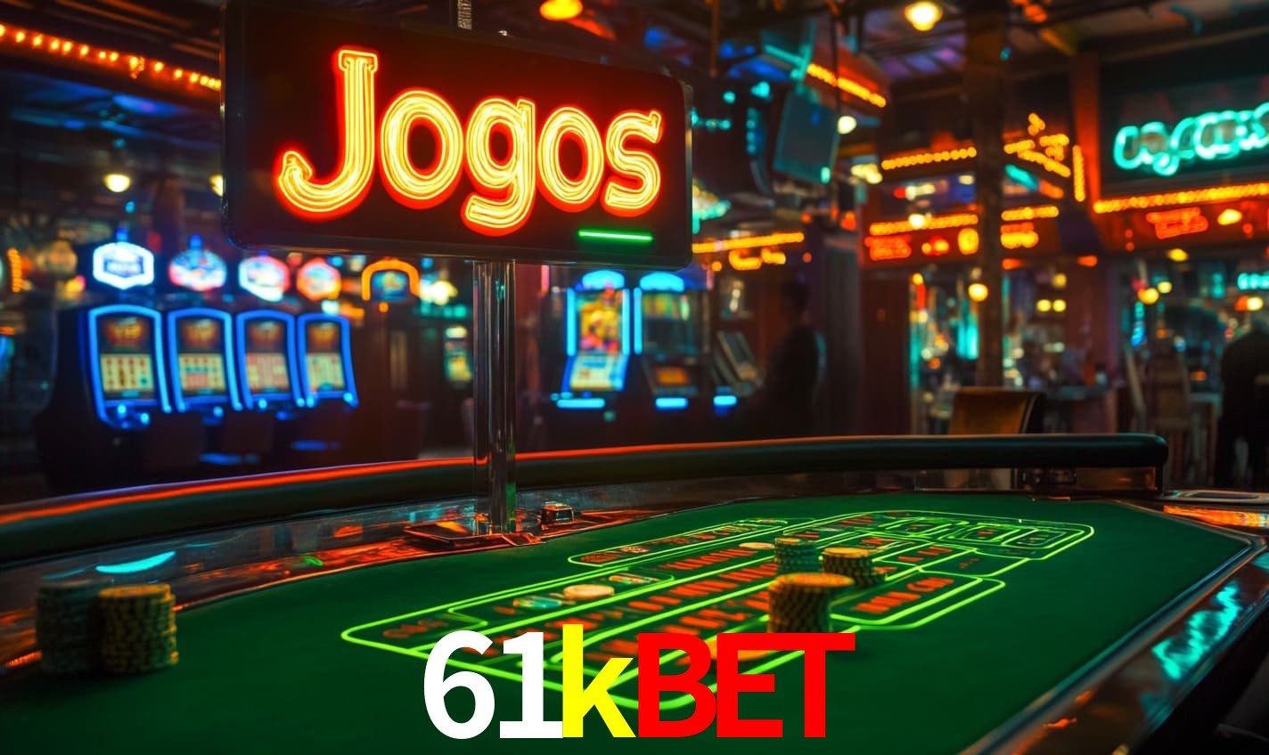 Integração de APIs 61kbet