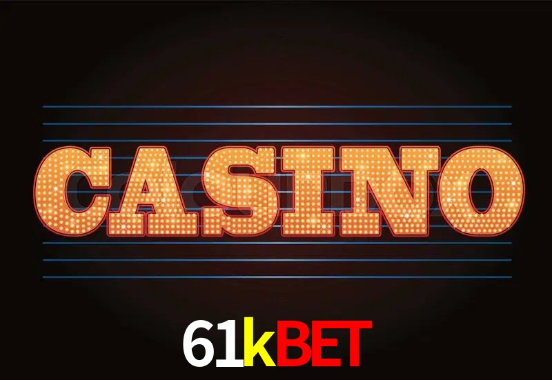 Casino Ao Vivo 61kbet