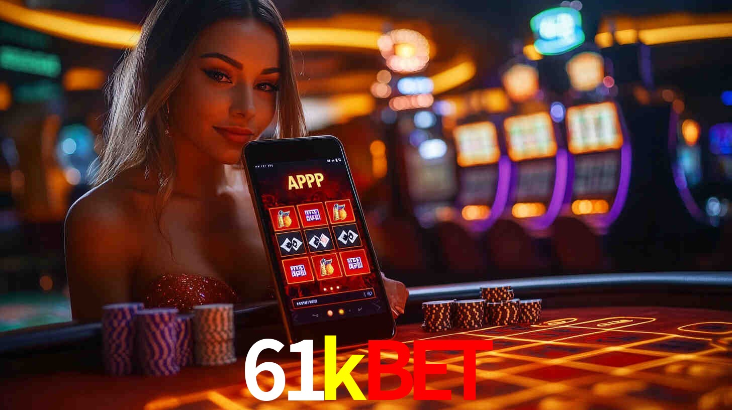 Inovações de Jogos na 61kbet: O Futuro das Experiências Interativas
