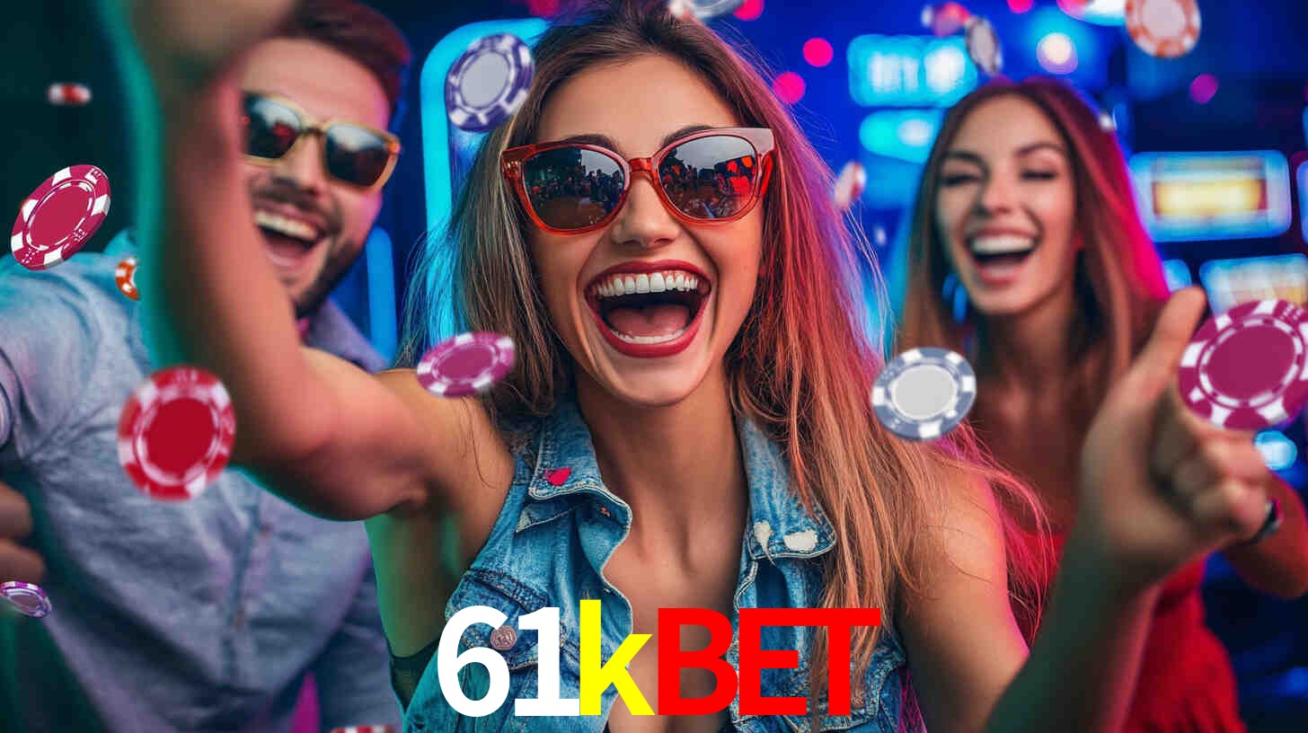 A Experiência Imersiva dos Cassinos Ao Vivo no 61kbet
