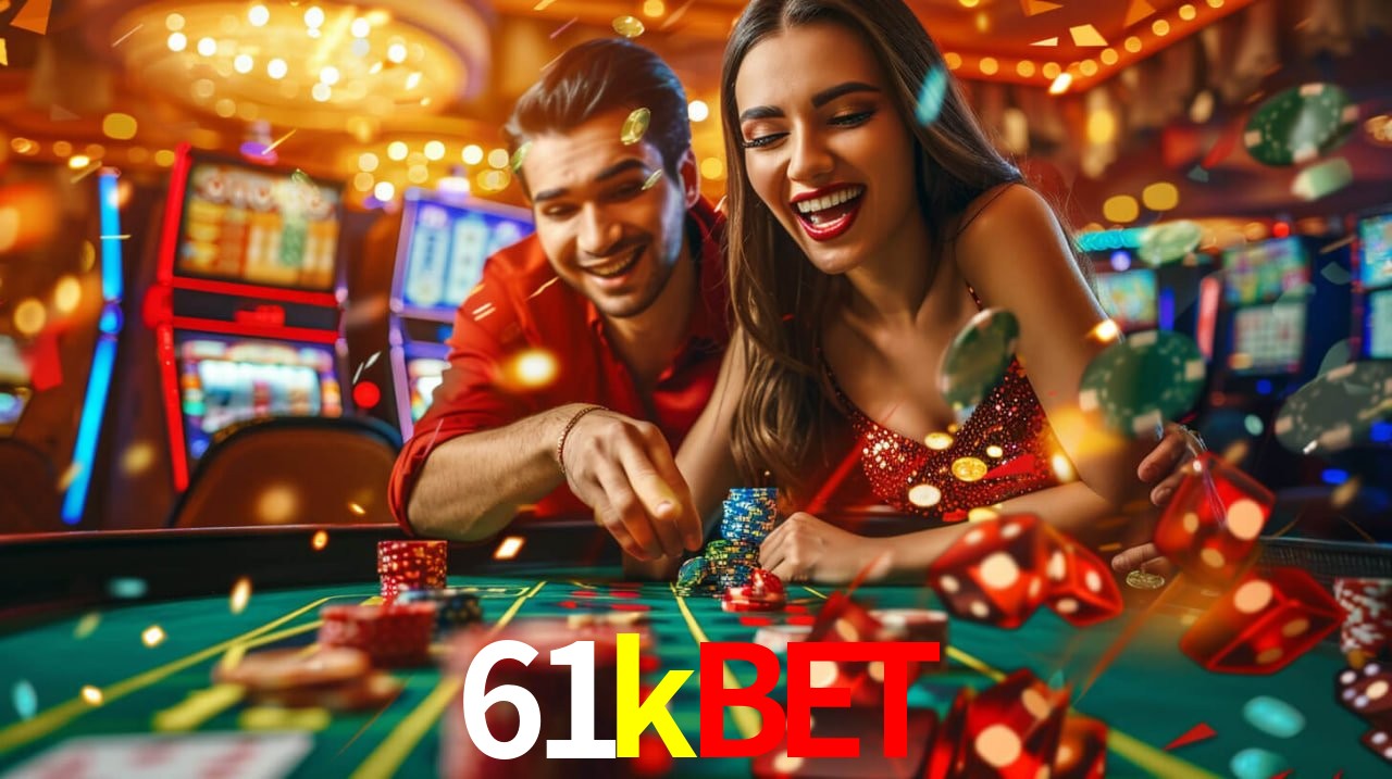Promoção Relâmpago 61kbet